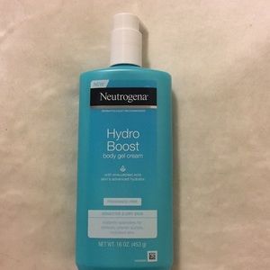 Neutrogena Hydro Boost body gel cream